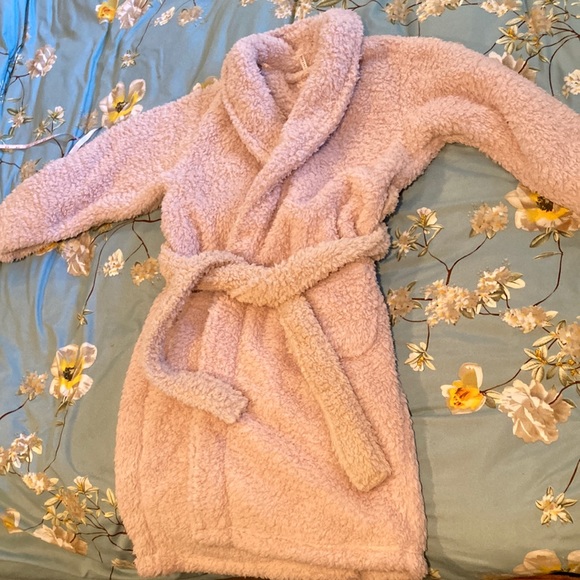 Pottery Barn Intimates & Sleepwear Pottery Barn Womens Robeoriginally Labeled One Size Fits